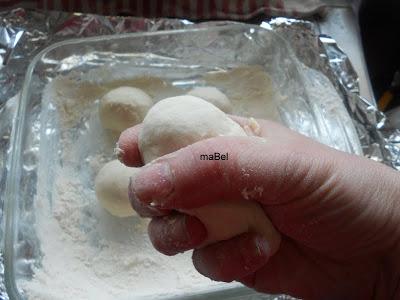 Paquetitos de hojaldre sin hojaldre (Guava Pastry)