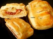 Paquetitos hojaldre (Guava Pastry)