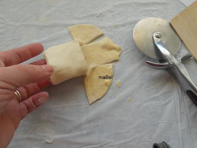 Paquetitos de hojaldre sin hojaldre (Guava Pastry)