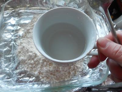 Paquetitos de hojaldre sin hojaldre (Guava Pastry)