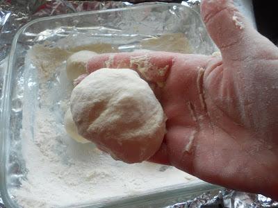 Paquetitos de hojaldre sin hojaldre (Guava Pastry)