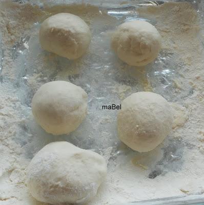 Paquetitos de hojaldre sin hojaldre (Guava Pastry)