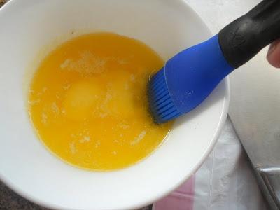 Paquetitos de hojaldre sin hojaldre (Guava Pastry)