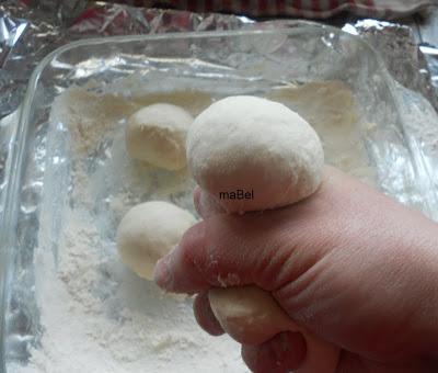 Paquetitos de hojaldre sin hojaldre (Guava Pastry)