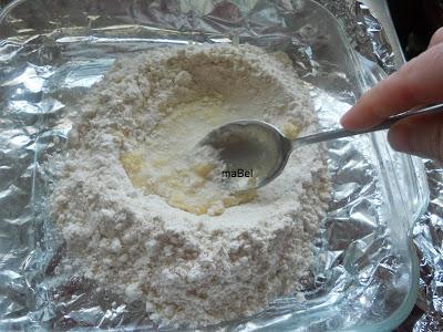 Paquetitos de hojaldre sin hojaldre (Guava Pastry)