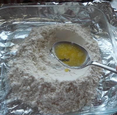 Paquetitos de hojaldre sin hojaldre (Guava Pastry)