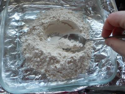 Paquetitos de hojaldre sin hojaldre (Guava Pastry)