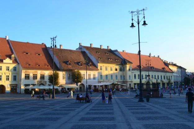 Imágenes de Sibiu, Transilvania