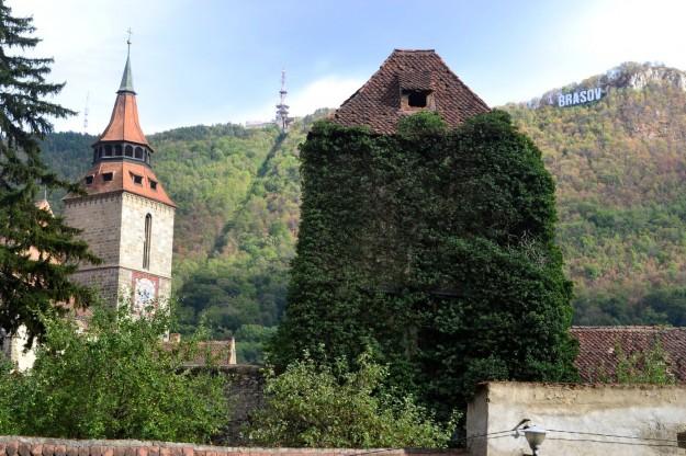 Imágenes de Brasov, Transilvania