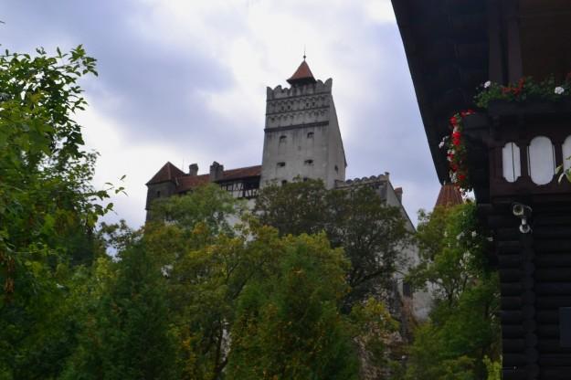 Castillo de Bran. El final de la historia.