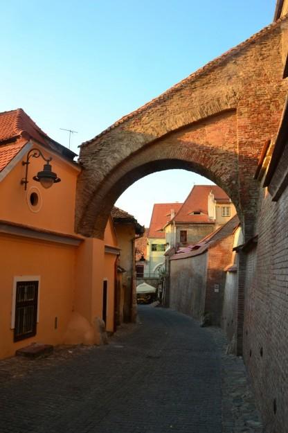 Imágenes de Sibiu, Transilvania