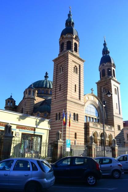 Catedral de Sibiu, Transilvania