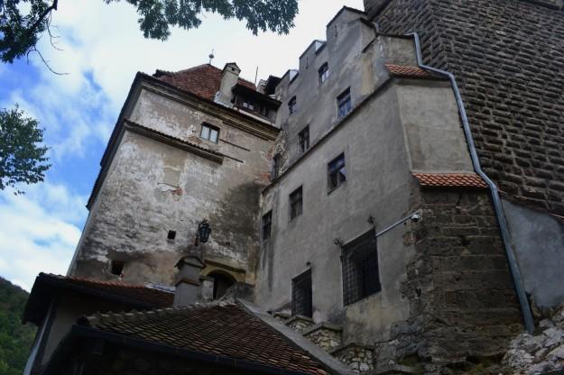 Castillo de Bran. El final de la historia.