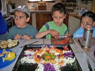 LA EDUCACIÓN HOLÍSTICA: UNA APERTURA A LOS DONES DE NUESTORS HIJOS Y ALUMNOS