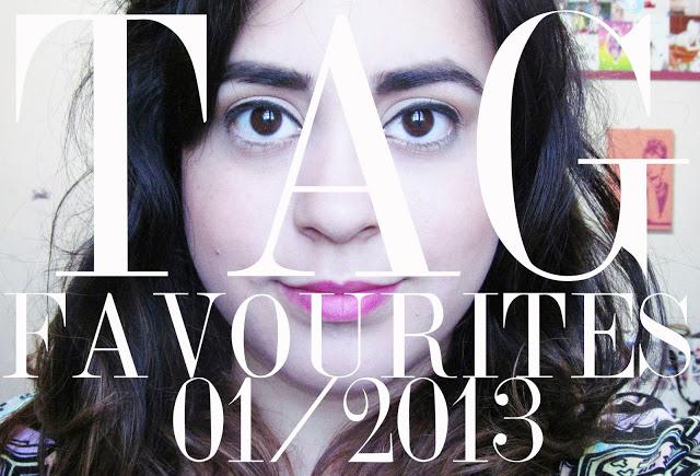 FAVORITOS ENERO 2013