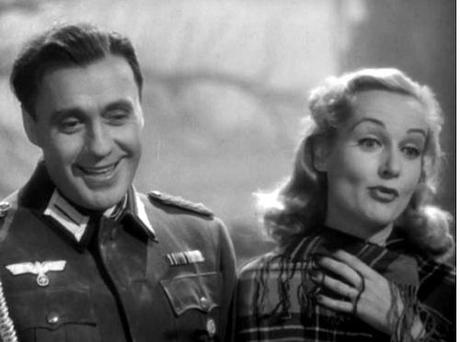 Ser O No Ser (1942) y la trágica pérdida de Carole Lombard.