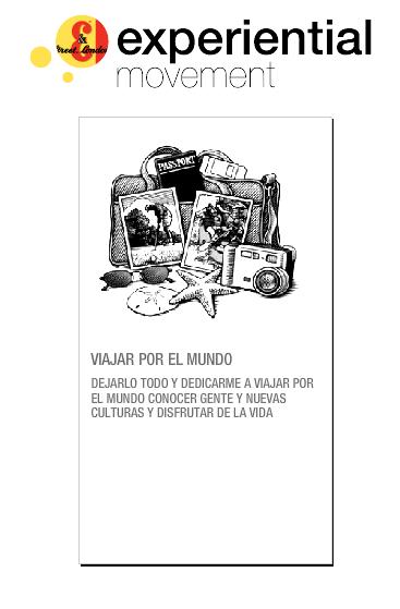 J&B; Experiental Movement