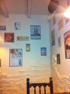 El otro día, por casualidad, descubrimos un nuevo sitio q...