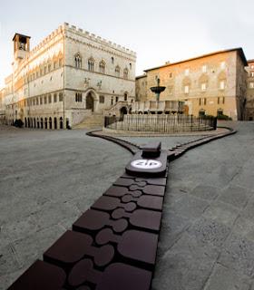 Festival del Chocolate: El Eurochocolate de Perugia