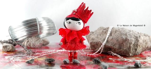 Lady Gaga & Mageritdoll Collection