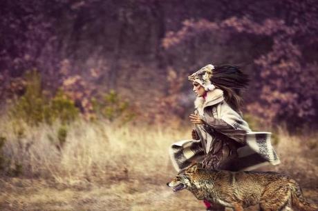 INSPIRACION INVIERNO BOHO CHIC INSPIRACION INVIERNO BOHO CHIC