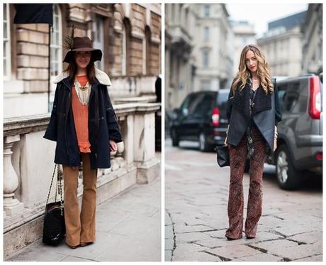 INSPIRACION INVIERNO BOHO CHIC INSPIRACION INVIERNO BOHO CHIC