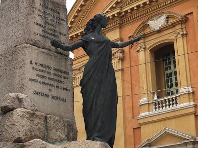 Emilia Romaña (I): Módena y Parma