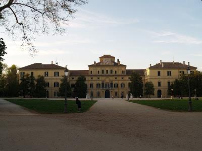 Emilia Romaña (I): Módena y Parma