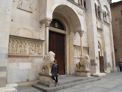 Emilia Romaña (I): Módena y Parma