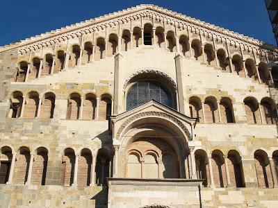 Emilia Romaña (I): Módena y Parma