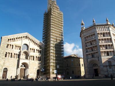 Emilia Romaña (I): Módena y Parma