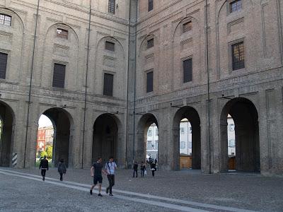 Emilia Romaña (I): Módena y Parma