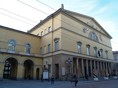 Emilia Romaña (I): Módena y Parma