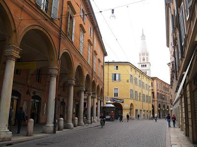 Emilia Romaña (I): Módena y Parma