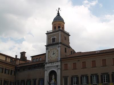 Emilia Romaña (I): Módena y Parma