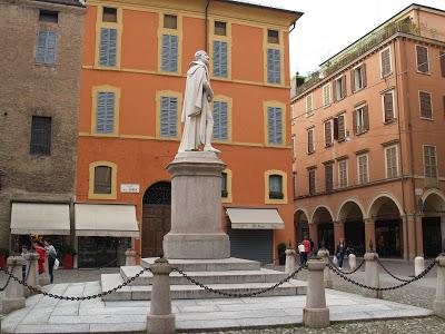 Emilia Romaña (I): Módena y Parma