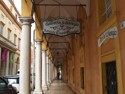 Emilia Romaña (I): Módena y Parma