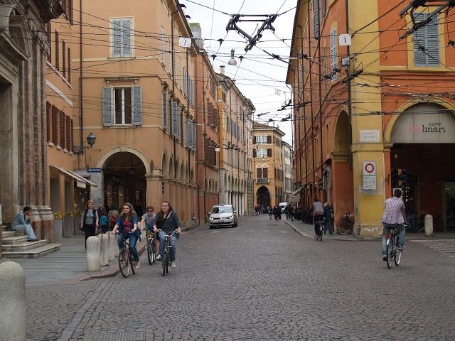 Emilia Romaña (I): Módena y Parma