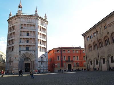 Emilia Romaña (I): Módena y Parma