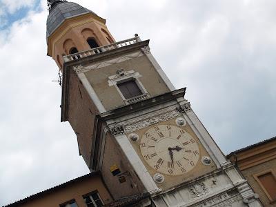 Emilia Romaña (I): Módena y Parma