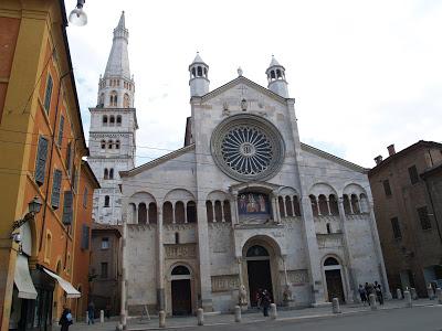 Emilia Romaña (I): Módena y Parma