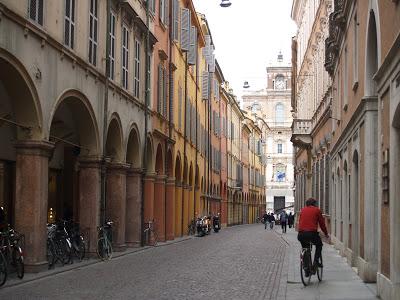 Emilia Romaña (I): Módena y Parma