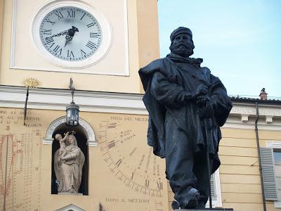 Emilia Romaña (I): Módena y Parma