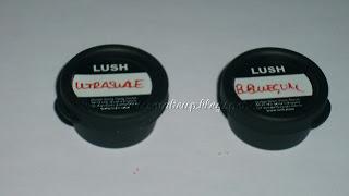 Compras LUSH II