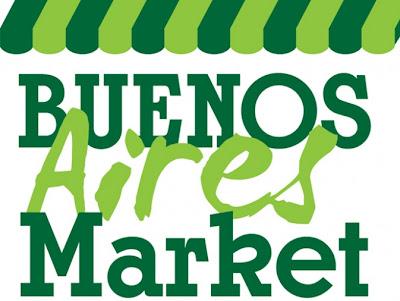 Buenos Aires Market: Primera feria urbana de productos orgánicos y alimentos saludables