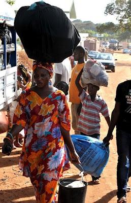 Unión Africana suspende a Guinea Bissau