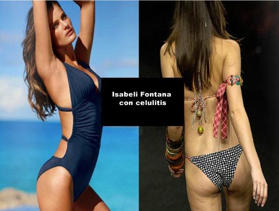 LAS CELULITIS DE 20 FAMOSAS - IMÁGENES