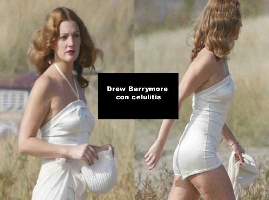 LAS CELULITIS DE 20 FAMOSAS - IMÁGENES