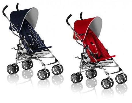 sillas de paseo para bebés
