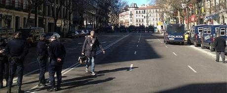 Dimisión es la palabra